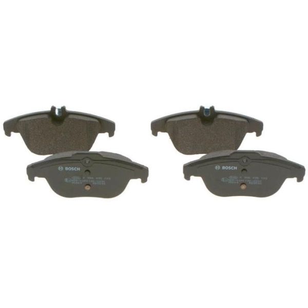 Тормозные колодки дисковые Bosch 0 986 495 105