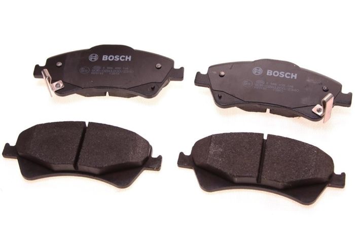 Гальмівні колодки дискові Bosch 0 986 495 106