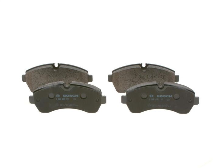 Гальмівні колодки дискові Bosch 0 986 495 107
