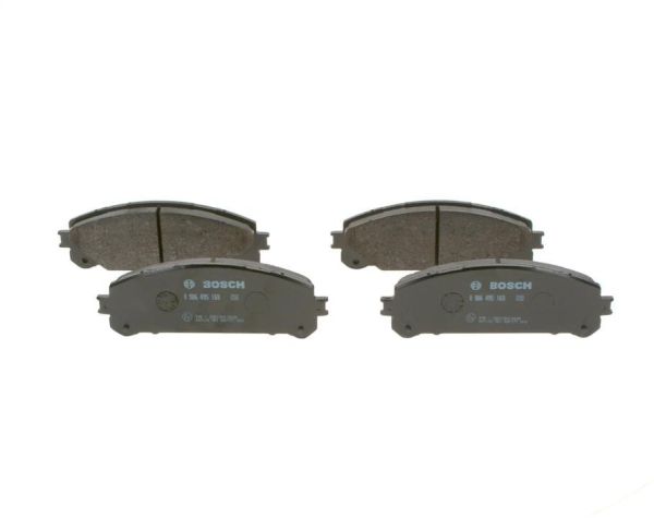 Гальмівні колодки дискові Bosch 0 986 495 169