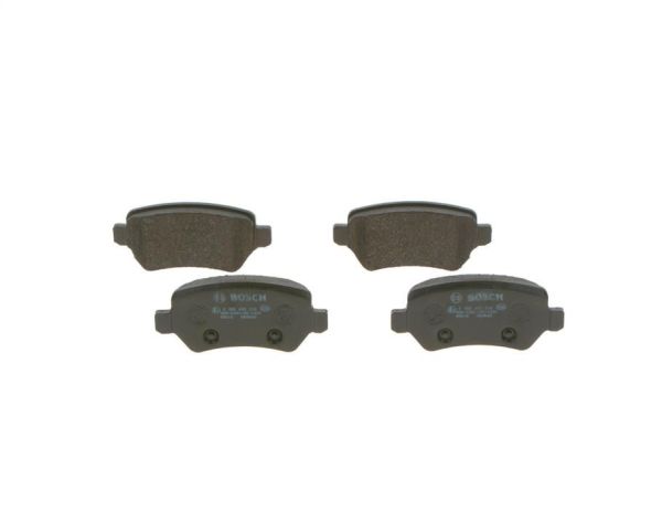 Гальмівні колодки дискові Bosch 0 986 495 218
