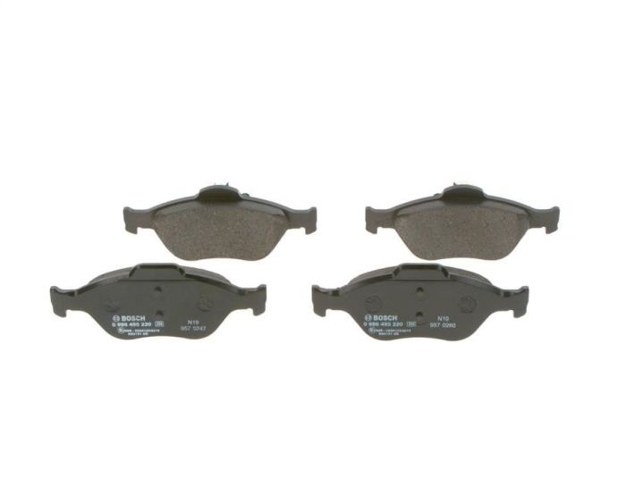 Тормозные колодки дисковые Bosch 0 986 495 220