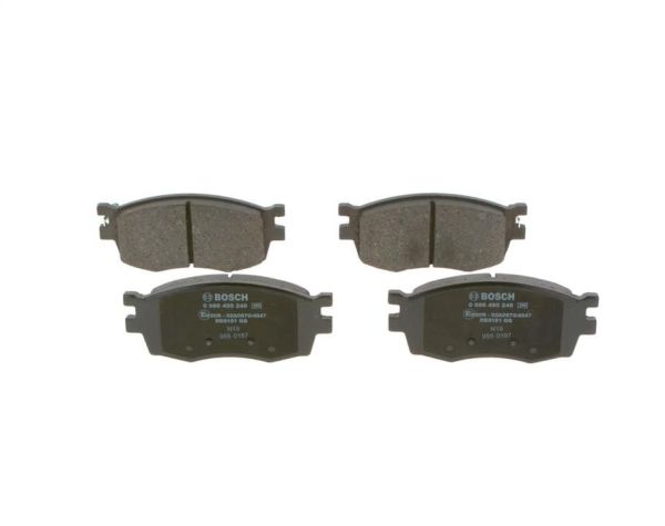 Гальмівні колодки дискові Bosch 0 986 495 240