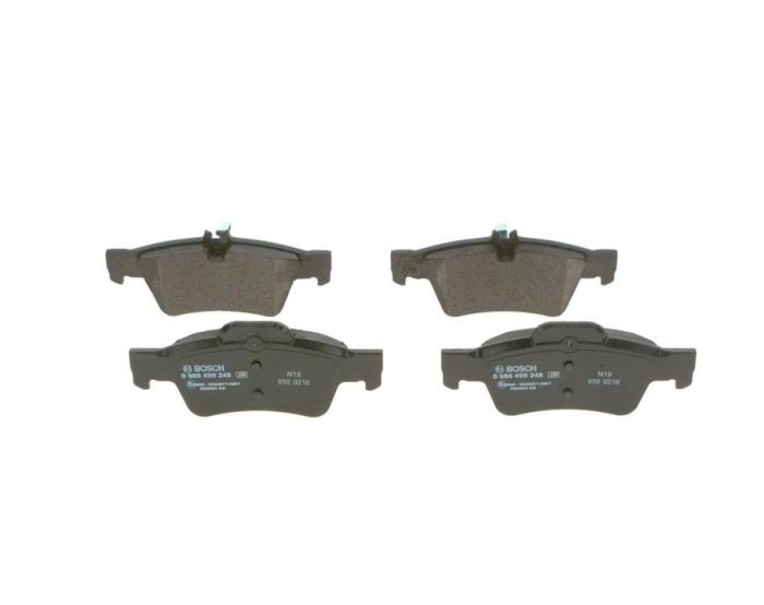 Гальмівні колодки дискові Bosch 0 986 495 248