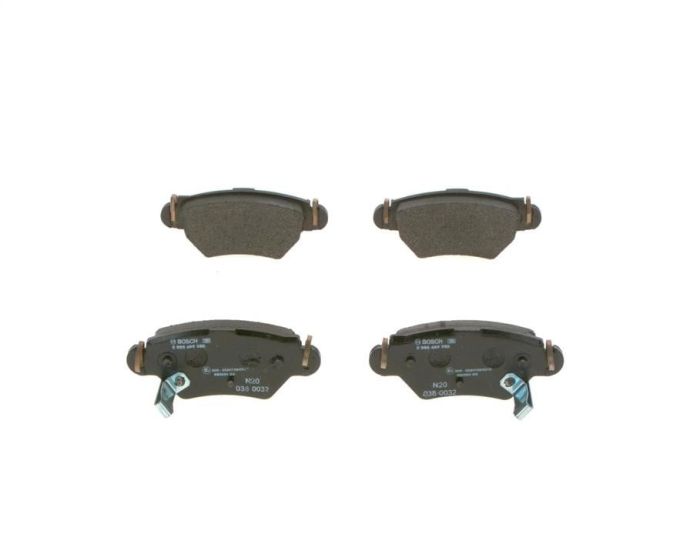 Тормозные колодки дисковые Bosch 0 986 495 250