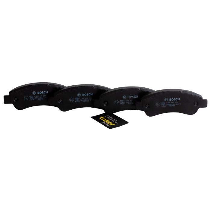 Тормозные колодки дисковые Bosch 0 986 494 038