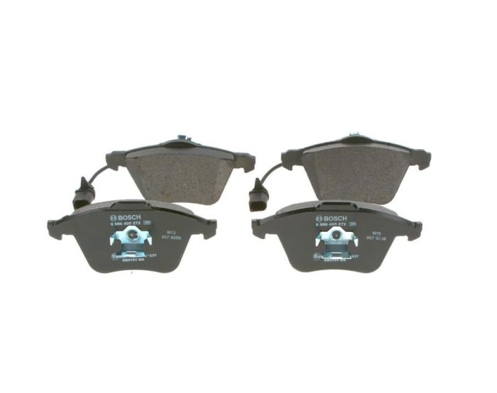 Тормозные колодки дисковые Bosch 0 986 495 272