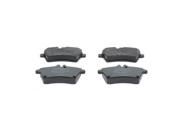 Гальмівні колодки дискові Bosch 0 986 495 273