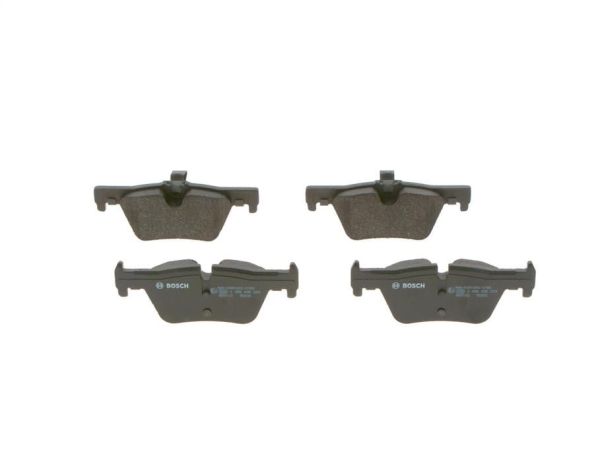 Гальмівні колодки дискові Bosch 0 986 495 289
