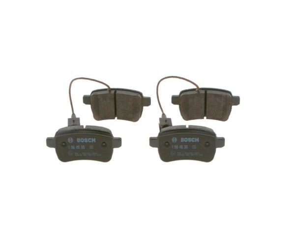 Гальмівні колодки дискові Bosch 0 986 495 305