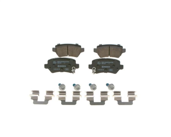 Тормозные колодки дисковые Bosch 0 986 495 319