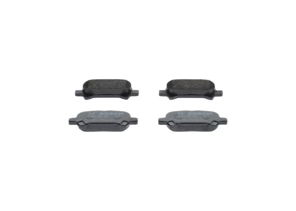 Гальмівні колодки дискові Bosch 0 986 495 322