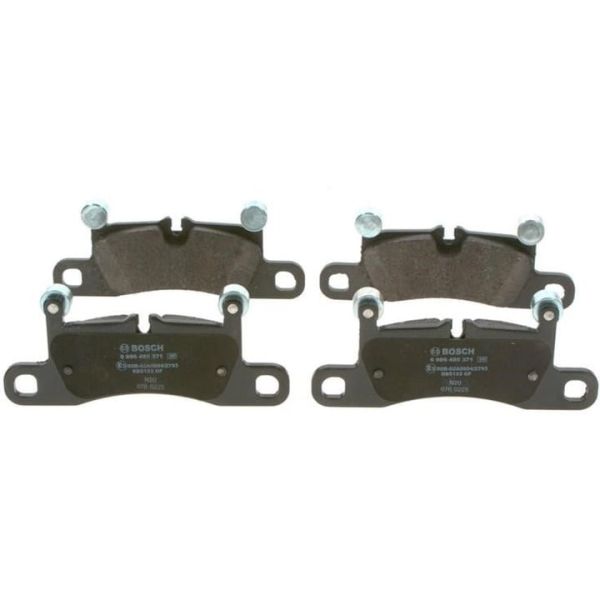 Гальмівні колодки дискові Bosch 0 986 495 371