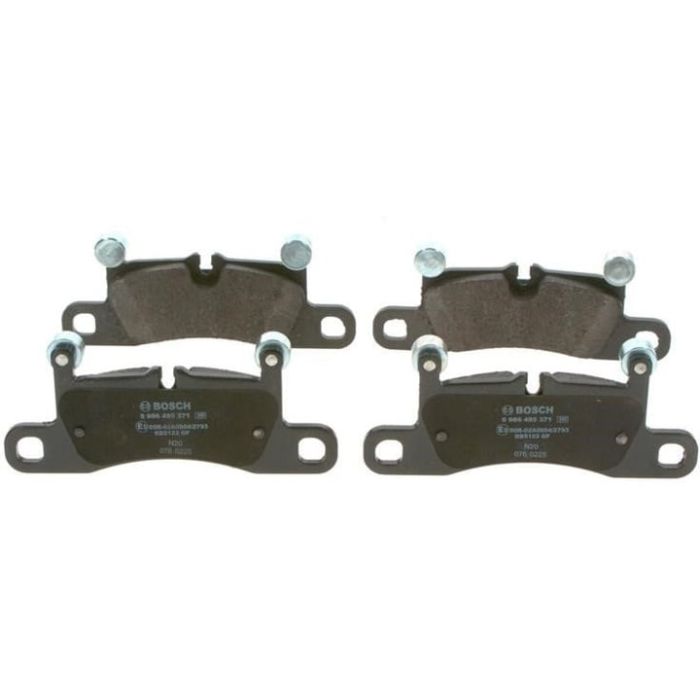 Тормозные колодки дисковые Bosch 0 986 495 371