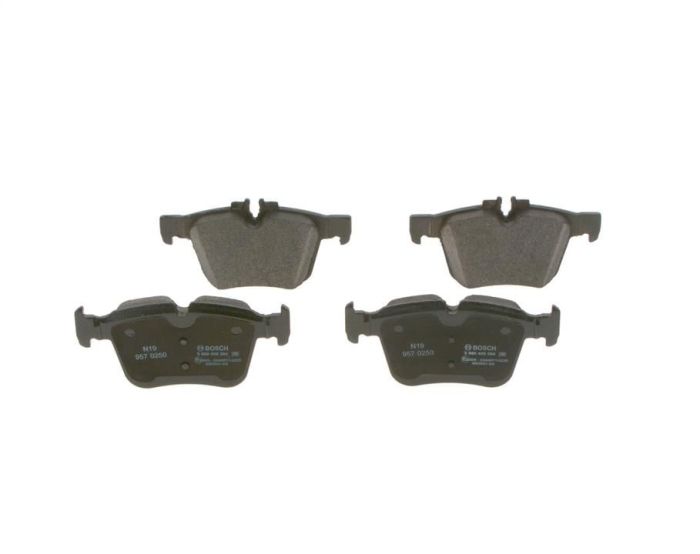 Тормозные колодки дисковые Bosch 0 986 495 394