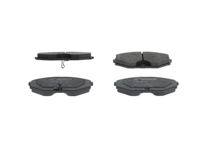 Тормозные колодки дисковые Bosch 0 986 424 803
