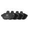 Тормозные колодки дисковые Bosch 0 986 424 535