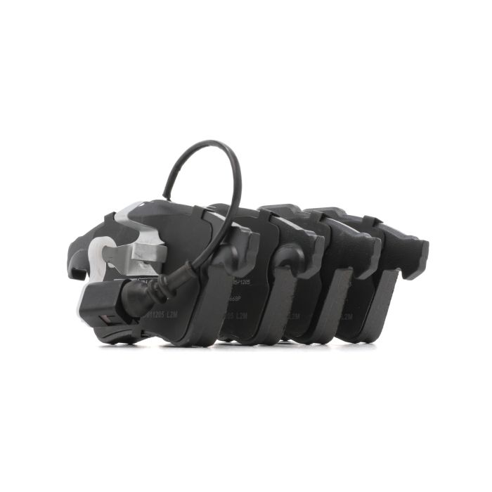Тормозные колодки дисковые Bosch 0 986 469 580