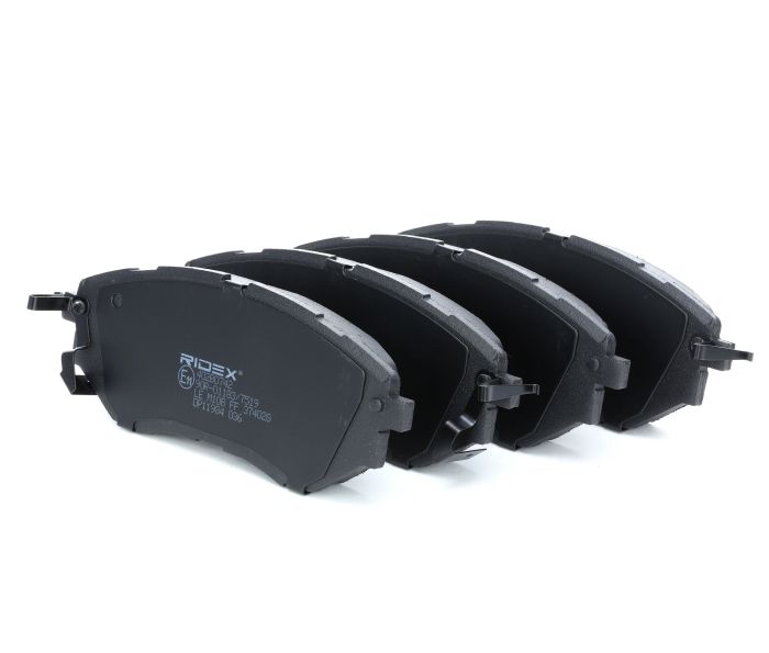Тормозные колодки дисковые Bosch 0 986 424 669