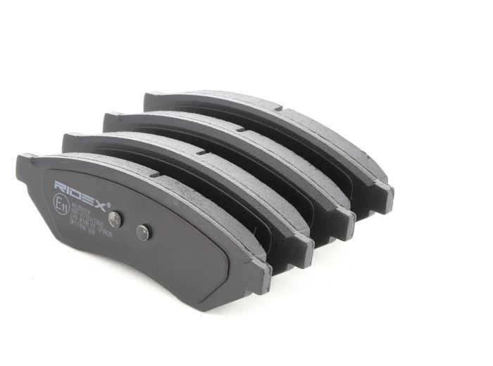 Тормозные колодки дисковые Bosch 0 986 424 474