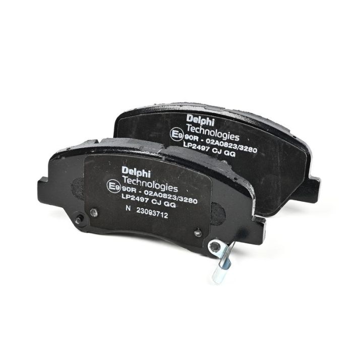 Тормозные колодки дисковые Bosch 0 986 494 040