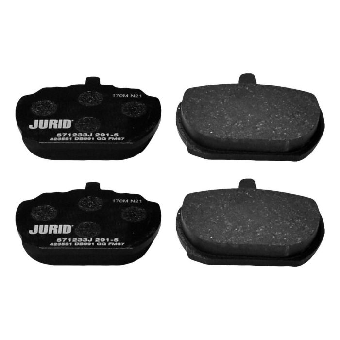 Тормозные колодки дисковые Bosch 0 986 460 995