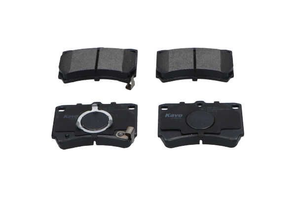 Тормозные колодки дисковые Bosch 0 986 424 833