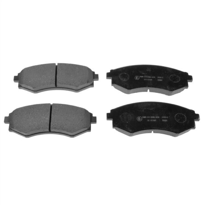 Тормозные колодки дисковые Bosch 0 986 424 414