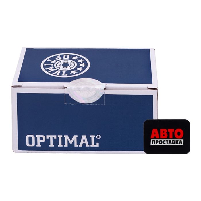 Тормозные колодки дисковые Optimal BP-12451