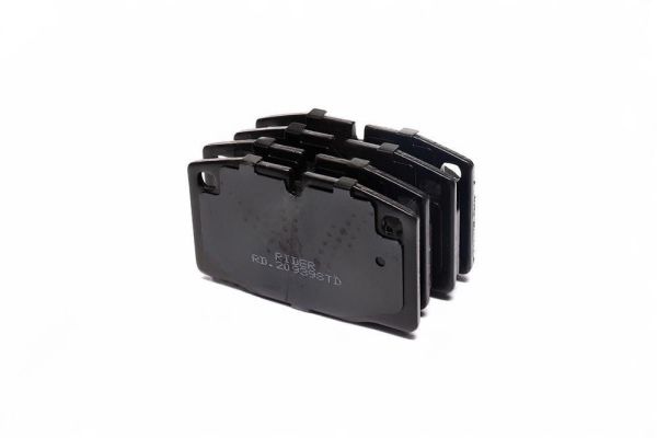 Тормозные колодки дисковые Rider RD.20939STD