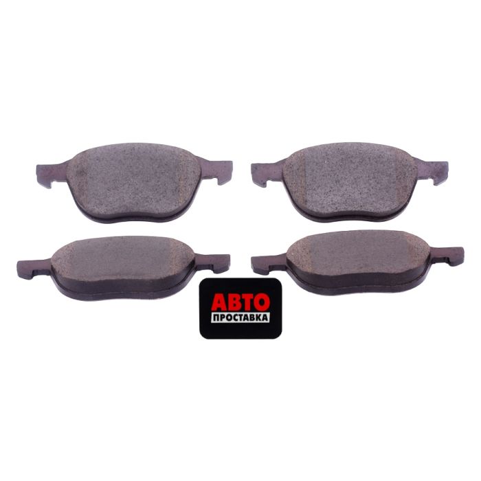 Тормозные колодки дисковые Sangsin SP1260