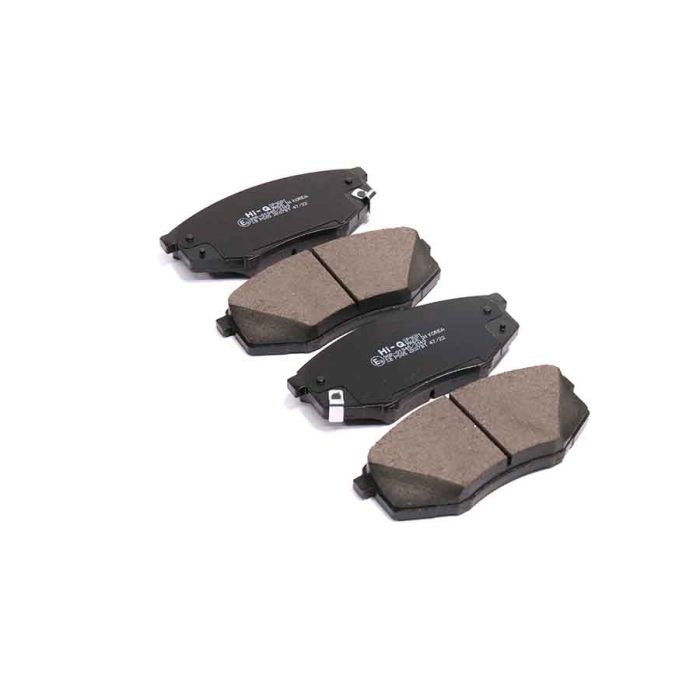 Тормозные колодки дисковые Sangsin SP1681