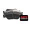 Тормозные колодки дисковые Starline BD S314
