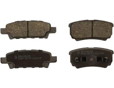 Гальмівні колодки дискові Starline BD S403