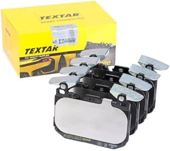 Гальмівні колодки дискові Textar 2206103