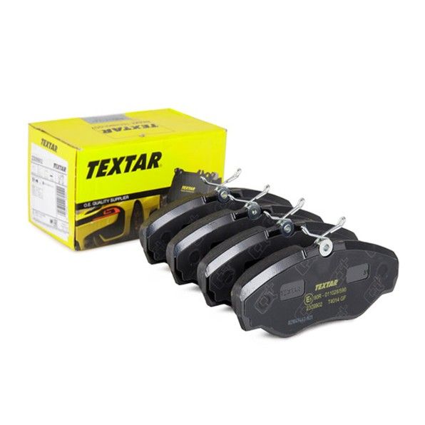 Гальмівні колодки дискові Textar 2309902