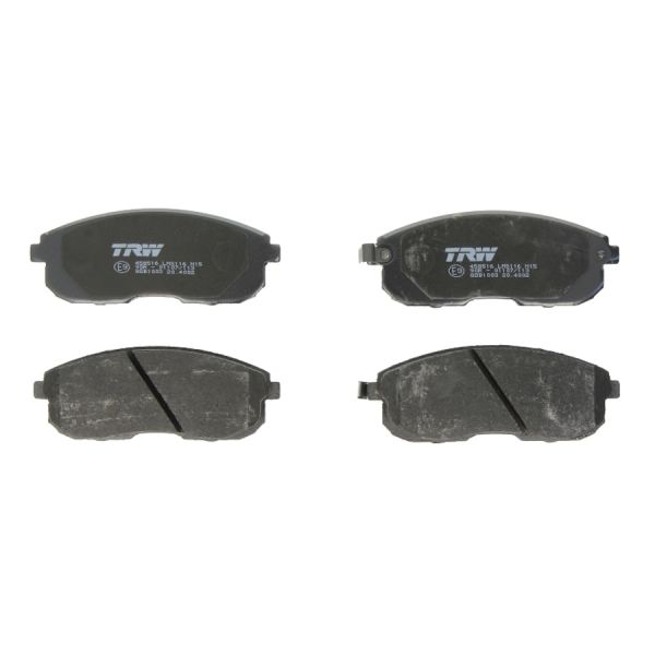 Гальмівні колодки дискові TRW GDB1003