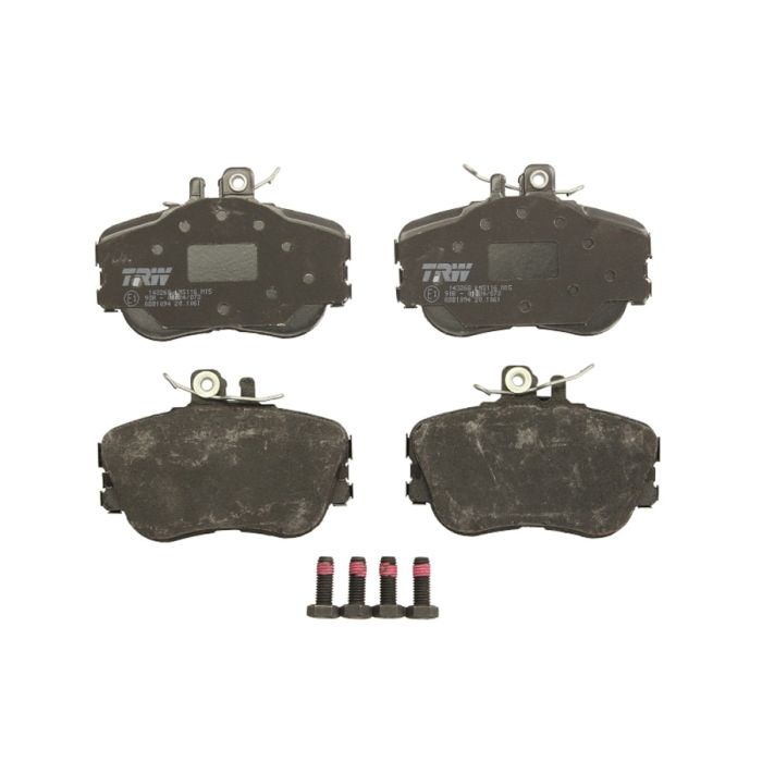 Тормозные колодки дисковые TRW GDB1094