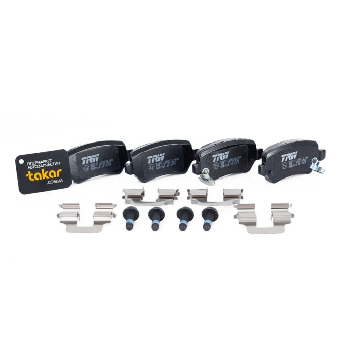 Тормозные колодки дисковые Bosch 0 986 494 110