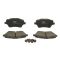 Тормозные колодки дисковые TRW GDB1959