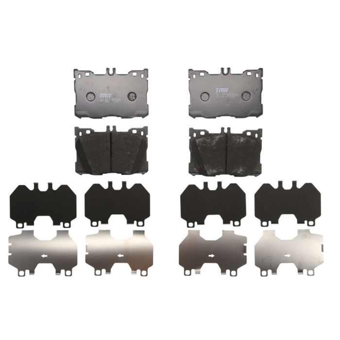 Тормозные колодки дисковые Bosch 0 986 494 723
