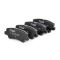 Тормозные колодки дисковые Bosch 0 986 461 136
