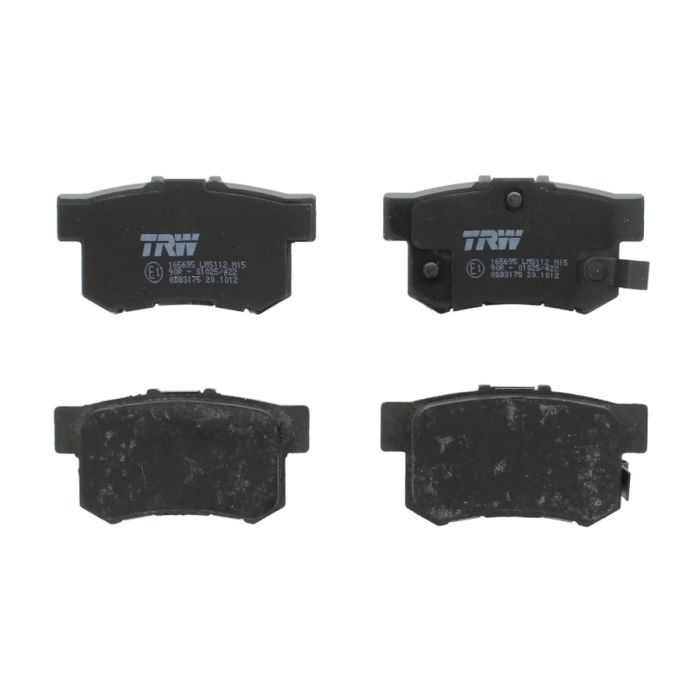 Тормозные колодки дисковые TRW GDB3175