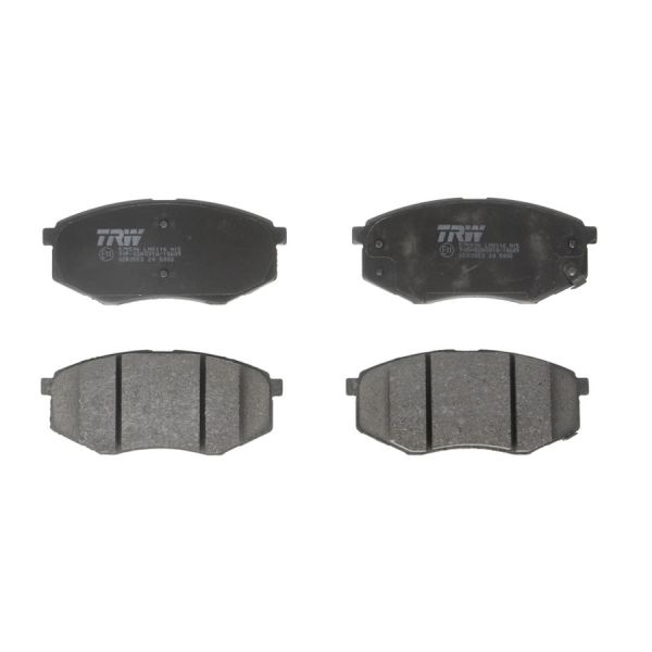 Гальмівні колодки дискові TRW GDB3553
