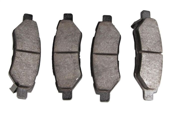 Тормозные колодки дисковые Bosch 0 986 460 970