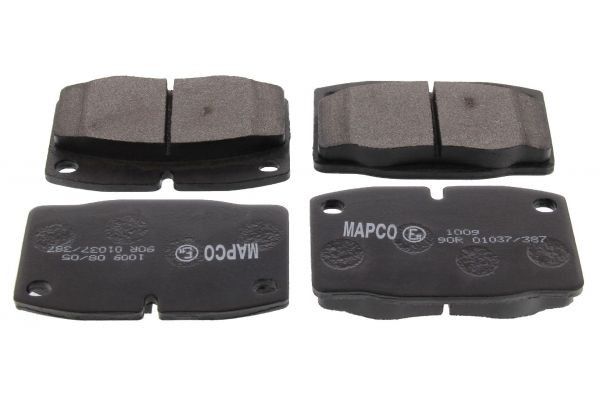 Тормозные колодки дисковые Valeo 301182