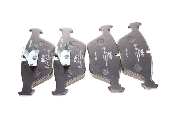 Тормозные колодки дисковые Valeo 301310