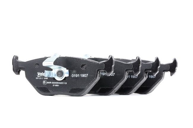 Тормозные колодки дисковые Valeo 301311