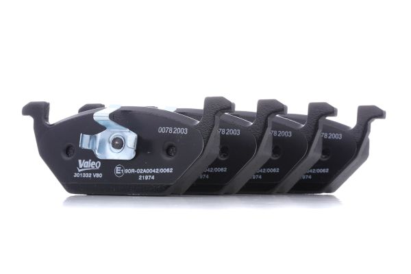Тормозные колодки дисковые Valeo 301332