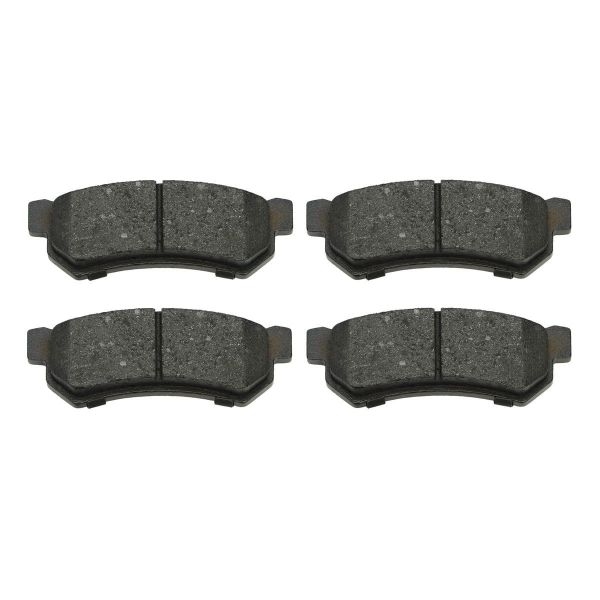 Гальмівні колодки дискові Valeo 301343
